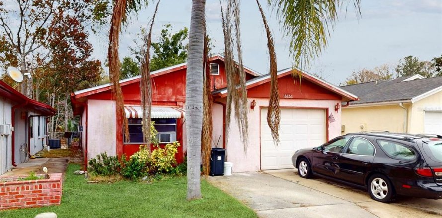 Villa ou maison à Hudson, Floride 2 chambres, 118.91 m2 № 1389342