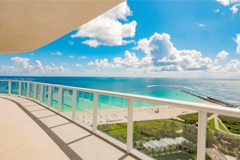 Copropriété à vendre à Miami Beach, Floride: 5 chambres, 406.73 m2 № 1270590 - photo 4