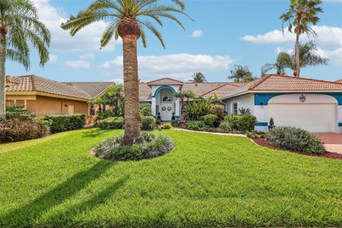 Casa en venta en Pembroke Pines, Florida, 4 dormitorios, 223.8 m2 № 1289004 - foto 19