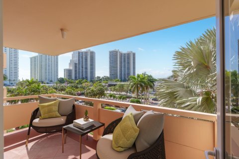 Copropriété à vendre à Fort Lauderdale, Floride: 1 chambre, 74.32 m2 № 1103623 - photo 11