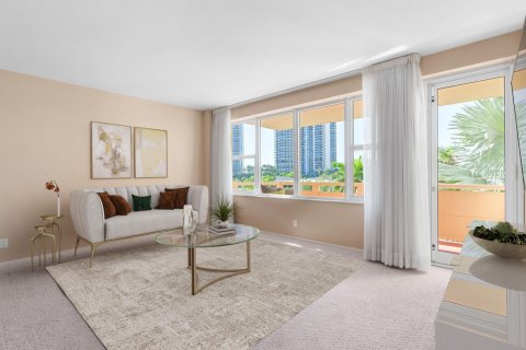 Copropriété à vendre à Fort Lauderdale, Floride: 1 chambre, 74.32 m2 № 1103623 - photo 22