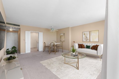 Condo in Fort Lauderdale, Florida, 1 bedroom  № 1103623 - photo 20