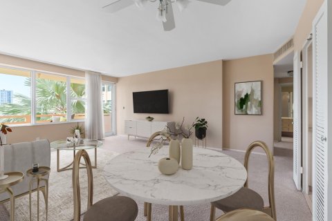 Copropriété à vendre à Fort Lauderdale, Floride: 1 chambre, 74.32 m2 № 1103623 - photo 21