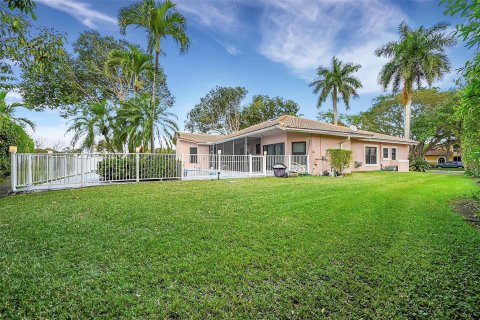 Casa en venta en Coral Springs, Florida, 4 dormitorios, 271.65 m2 № 1103621 - foto 1