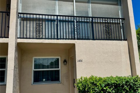 Townhouse in Hollywood, Florida 2 bedrooms, 135.64 sq.m. № 1183528 - photo 22