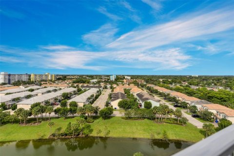 Copropriété à vendre à Hollywood, Floride: 1 chambre, 78.41 m2 № 1356949 - photo 30