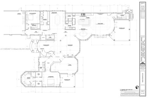 House in Tequesta, Florida 5 bedrooms, 701.32 sq.m. № 837154 - photo 9