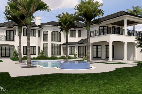 Casa en venta en Tequesta, Florida, 5 dormitorios, 701.32 m2 № 837154 - foto 2