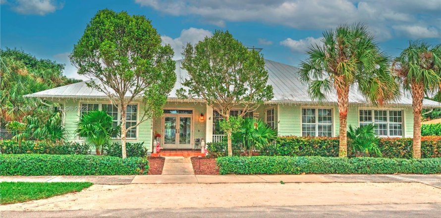 Villa ou maison à Hobe Sound, Floride 3 chambres, 276.66 m2 № 908552