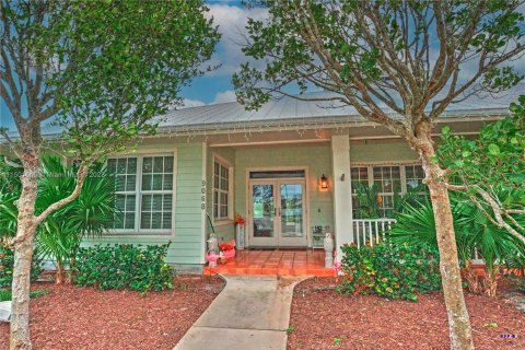 Villa ou maison à vendre à Hobe Sound, Floride: 3 chambres, 276.66 m2 № 908552 - photo 2
