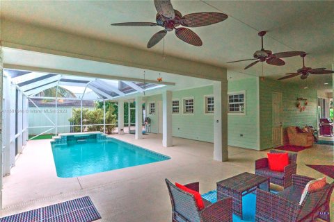 House in Hobe Sound, Florida 3 bedrooms, 276.66 sq.m. № 908552 - photo 6