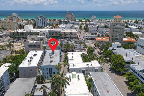 Copropriété à vendre à Miami Beach, Floride: 2 chambres, 88.44 m2 № 1209923 - photo 29