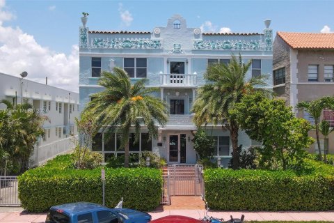 Copropriété à vendre à Miami Beach, Floride: 2 chambres, 88.44 m2 № 1209923 - photo 25