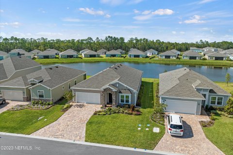 Villa ou maison à vendre à St. Johns, Floride: 4 chambres, 214.23 m2 № 771599 - photo 2