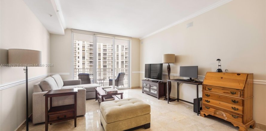 Condo à Miami, Floride, 1 chambre  № 1372544