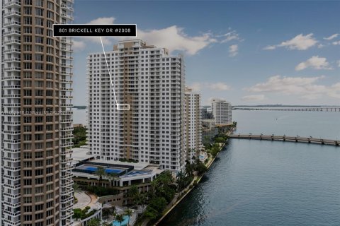 Copropriété à vendre à Miami, Floride: 1 chambre, 80.17 m2 № 1372544 - photo 14