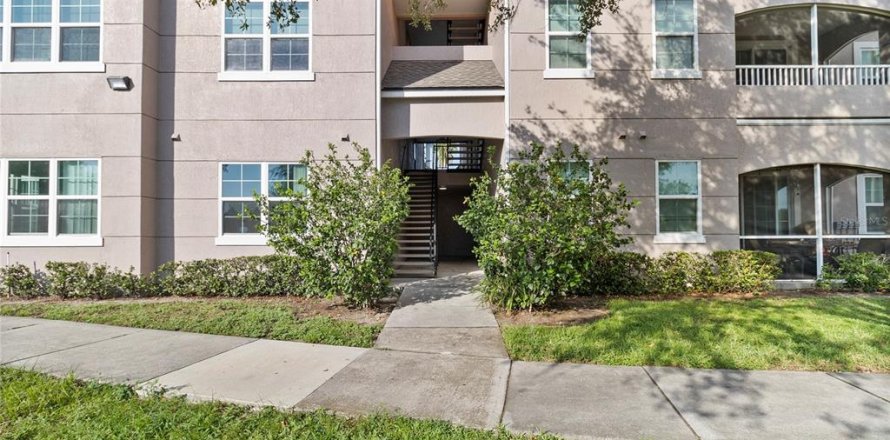 Condo in Orlando, Florida, 3 bedrooms  № 1335447