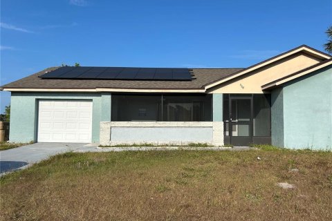 Casa en venta en Kissimmee, Florida, 3 dormitorios, 125.6 m2 № 1347095 - foto 1