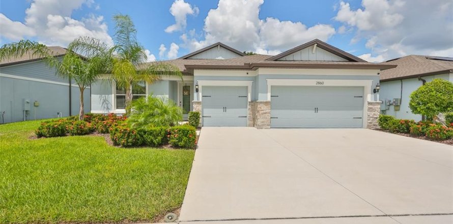 Villa ou maison à Valrico, Floride 4 chambres, 212.93 m2 № 1347183