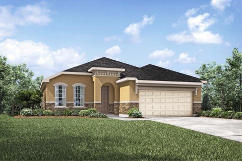 Villa ou maison à vendre à Middleburg, Floride: 3 chambres, 190 m2 № 486523 - photo 3