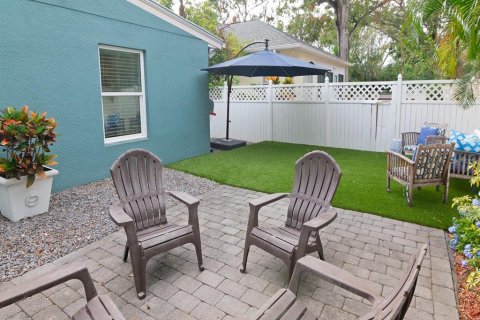 House in Tampa, Florida 3 bedrooms, 126.72 sq.m. № 1434505 - photo 28