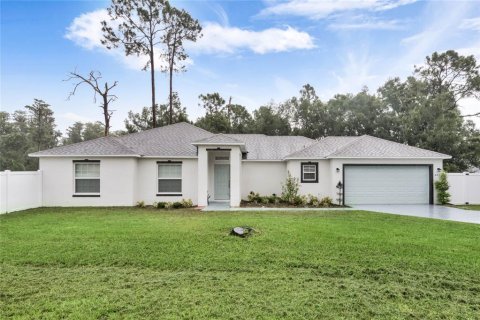 Villa ou maison à vendre à Kissimmee, Floride: 4 chambres, 160.35 m2 № 1355895 - photo 1