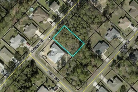 Terreno en venta en Palm Coast, Florida № 1379659 - foto 2