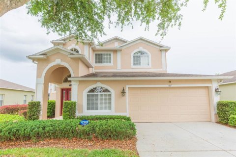 Villa ou maison à vendre à Davenport, Floride: 4 chambres, 255.85 m2 № 1104921 - photo 2