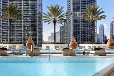 Condominio en venta en Miami, Florida, 2 dormitorios, 138.61 m2 № 1417748 - foto 25