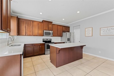 Townhouse in Orlando, Florida 3 bedrooms, 160.44 sq.m. № 1396649 - photo 8