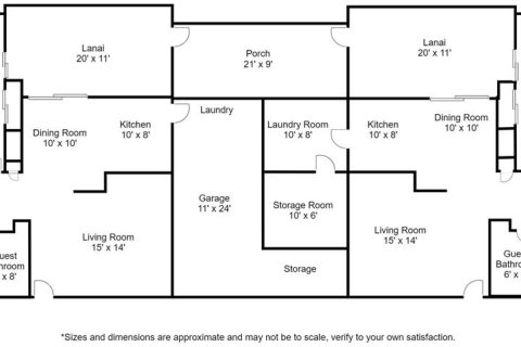 Propiedad comercial en venta en Rotonda, Florida, 166.67 m2 № 992942 - foto 18