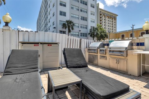 Studio in the Condo in Fort Lauderdale, Florida  № 1116981 - photo 12