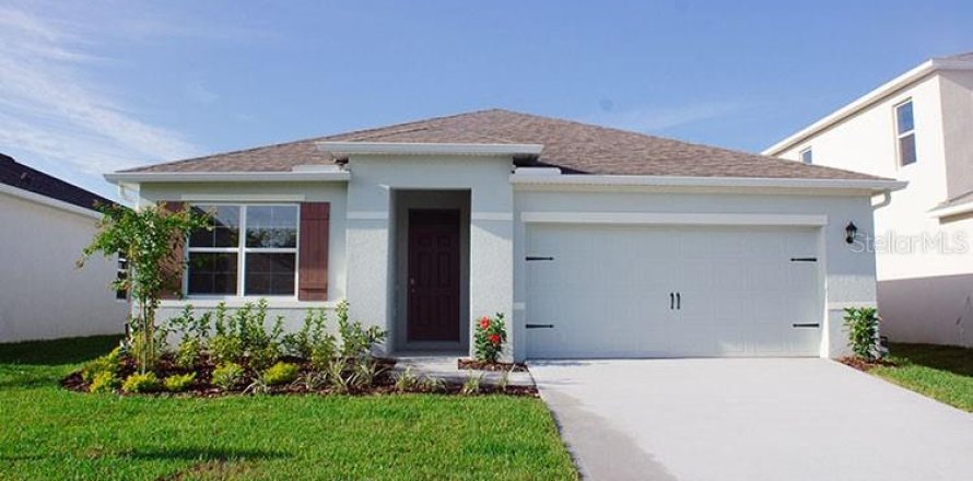 House in Davenport, Florida 3 bedrooms, 155.33 sq.m. № 1082693