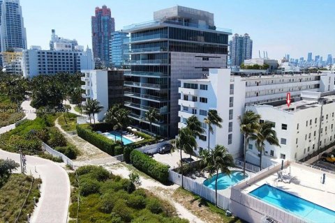 Studio in the Condo in Miami Beach, Florida  № 1235535 - photo 9