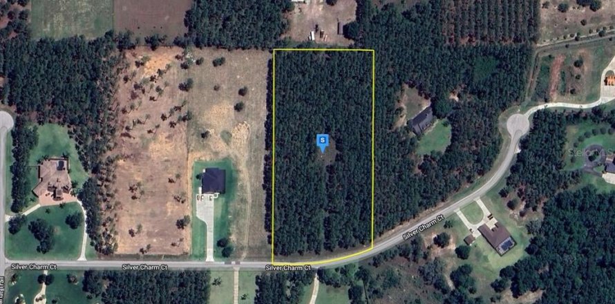 Land in Leesburg, Florida № 1299410