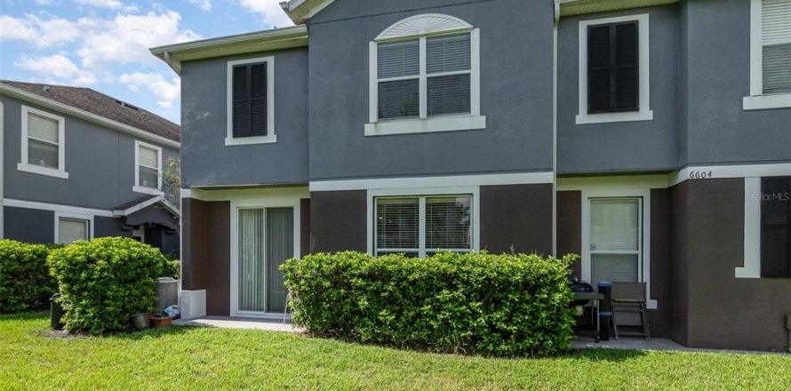 Touwnhouse à Orlando, Floride 3 chambres, 143.44 m2 № 1343796