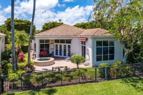 Villa ou maison à vendre à Palm Beach Gardens, Floride: 3 chambres, 205.22 m2 № 1187066 - photo 4