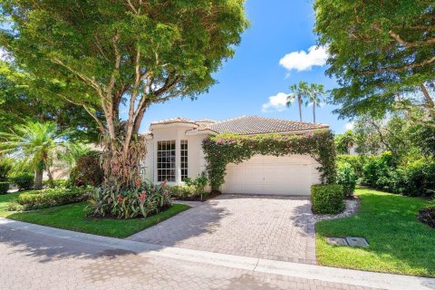 House in Palm Beach Gardens, Florida 3 bedrooms, 205.22 sq.m. № 1187066 - photo 19