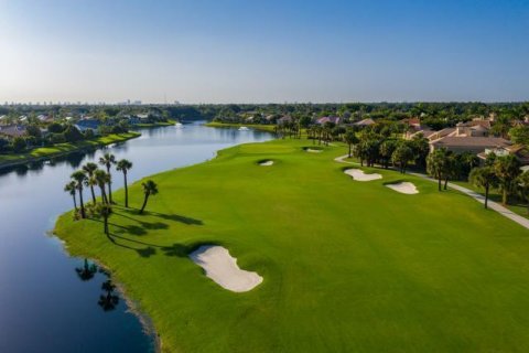 Villa ou maison à vendre à Palm Beach Gardens, Floride: 3 chambres, 205.22 m2 № 1187066 - photo 9