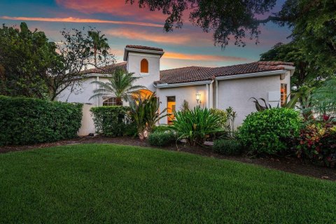 Villa ou maison à vendre à Palm Beach Gardens, Floride: 3 chambres, 205.22 m2 № 1187066 - photo 16