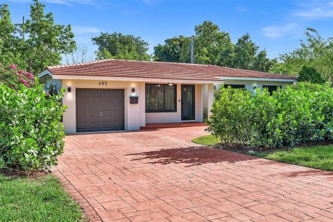 Casa en venta en El Portal, Florida, 3 dormitorios, 117.8 m2 № 1103089 - foto 1