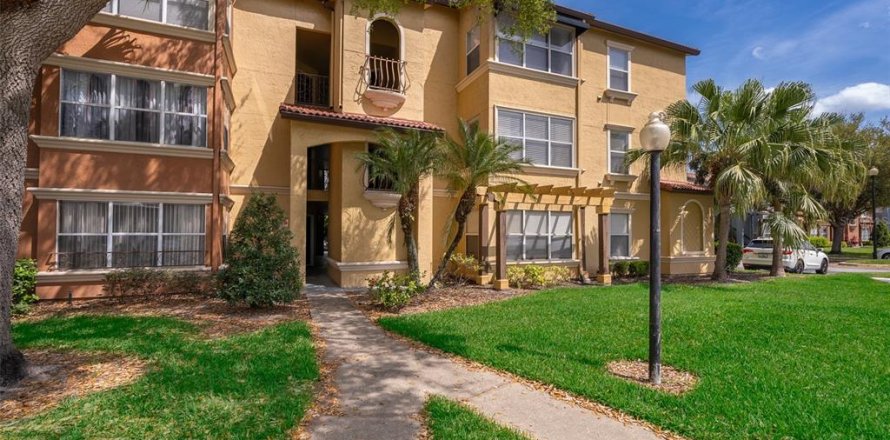 Condo à Orlando, Floride, 1 chambre  № 1358328