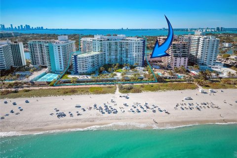 Copropriété à vendre à Miami Beach, Floride: 1 chambre, 86.4 m2 № 986413 - photo 30