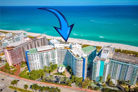 Condominio en venta en Miami Beach, Florida, 1 dormitorio, 86.4 m2 № 986413 - foto 3