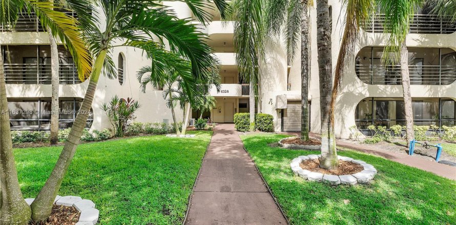 Condo in Boca Raton, Florida, 2 bedrooms  № 1309494