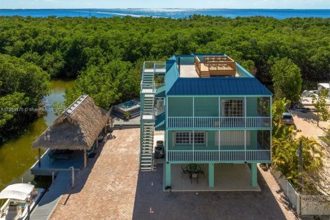 Villa ou maison à vendre à Key Largo, Floride: 4 chambres, 164.99 m2 № 1181601 - photo 1