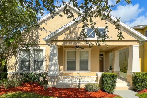 Villa ou maison à louer à Orlando, Floride: 4 chambres, 179.39 m2 № 1357787 - photo 1