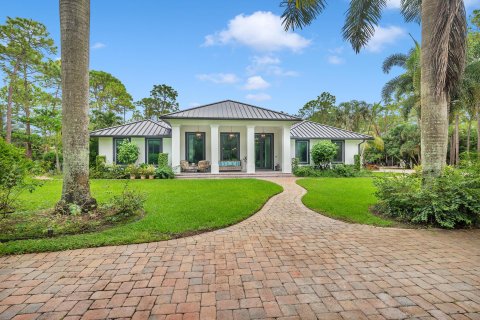 Villa ou maison à vendre à Palm Beach Gardens, Floride: 4 chambres, 325.16 m2 № 786098 - photo 1