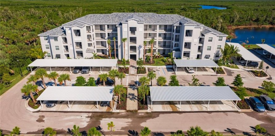 Condominio en Punta Gorda, Florida, 2 dormitorios  № 1337558