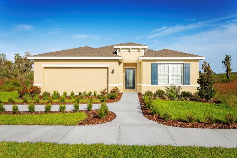 House in Vero Beach, Florida 3 bedrooms, 143.91 sq.m. № 1172329 - photo 18